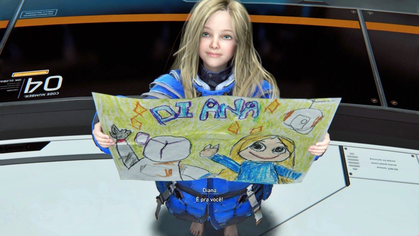 Pragmata внезапно для многих стала идеальной игрой про отцовство