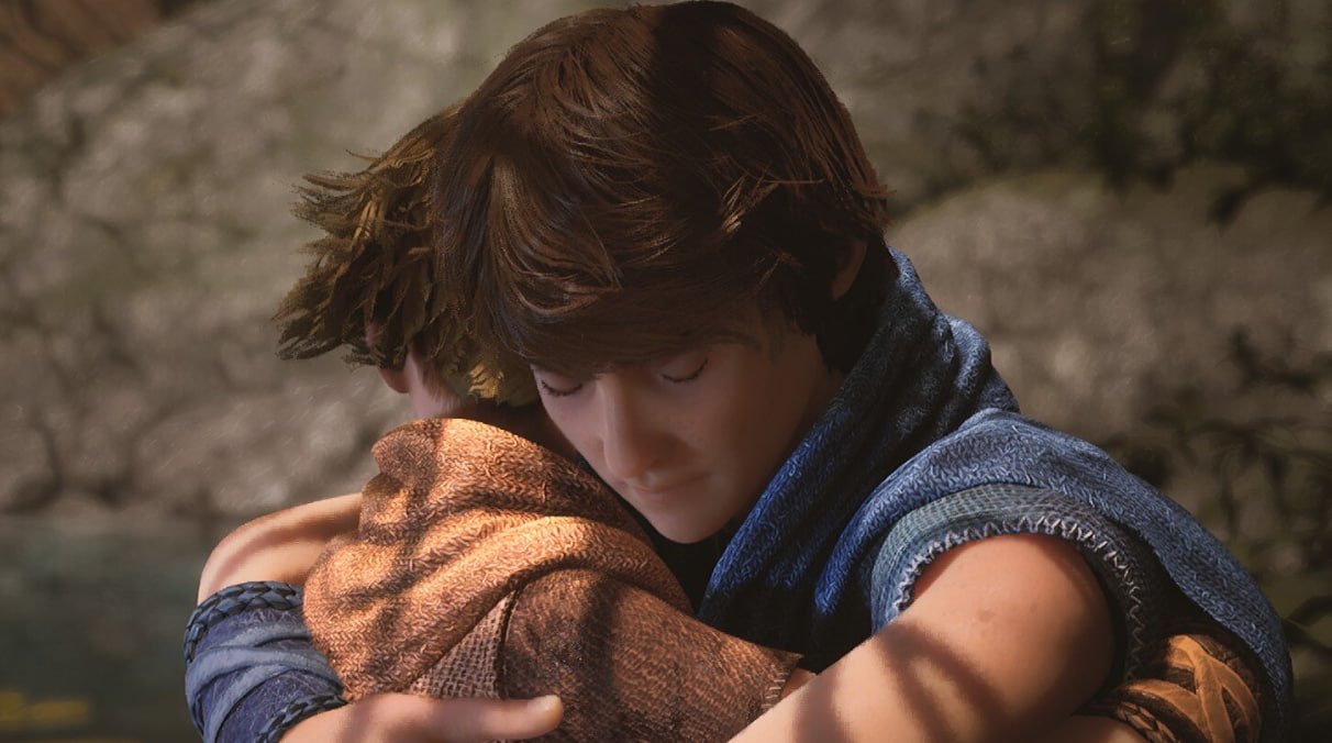 Источник: скриншот CQ.ru / Brothers a tale of two sons