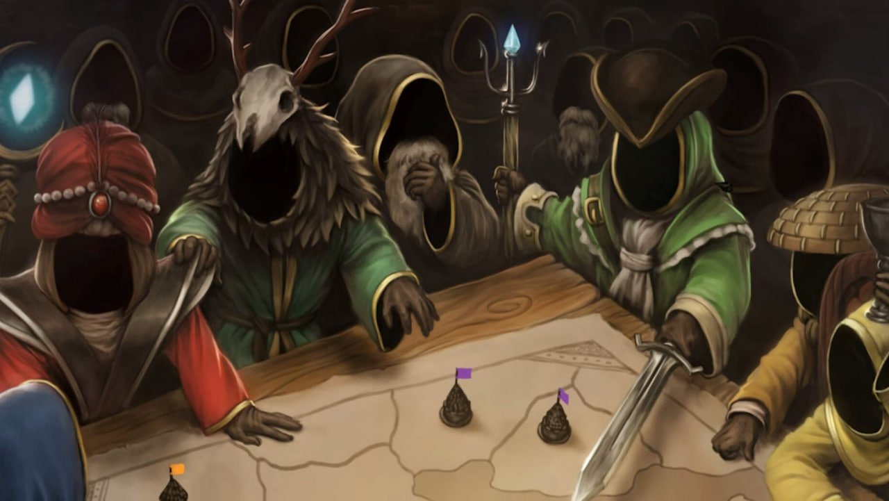 Источник: скриншот CQ.ru / Magicka 2