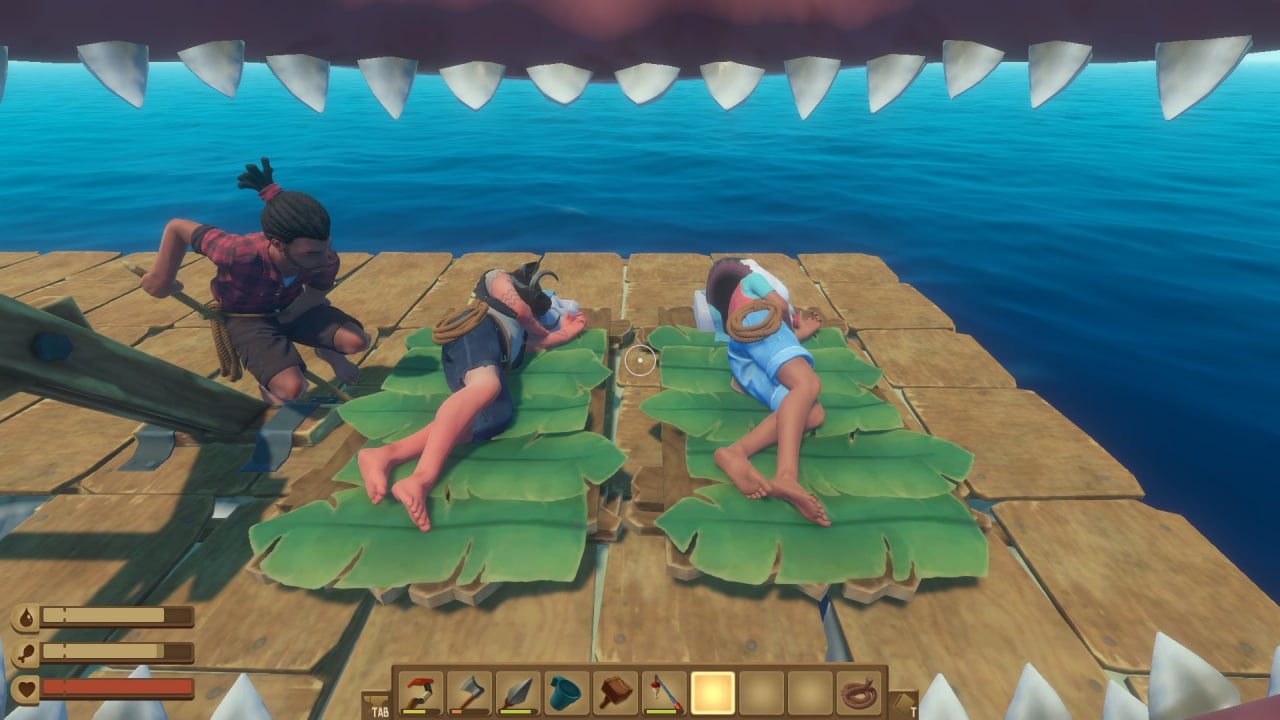 Источник: скриншот CQ.ru / Raft