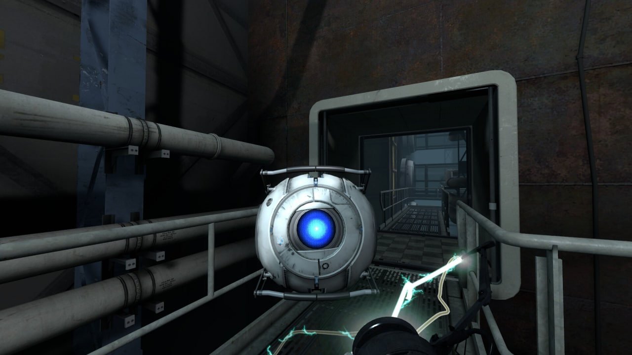 Источник: скриншот CQ.ru / Portal 2