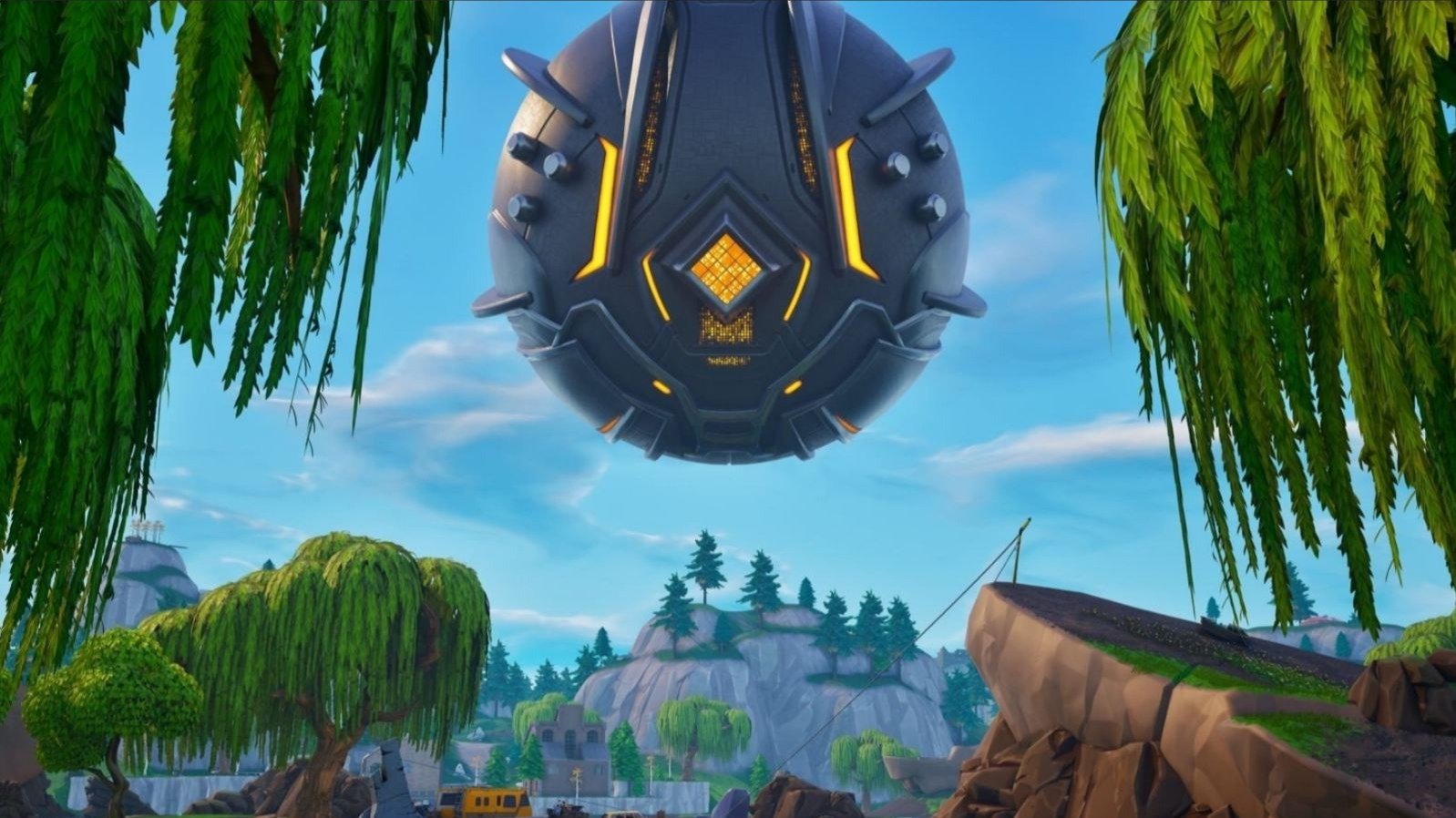 В Fortnite добавят Бутик Epic Games вероятно готовит вкладку для вас