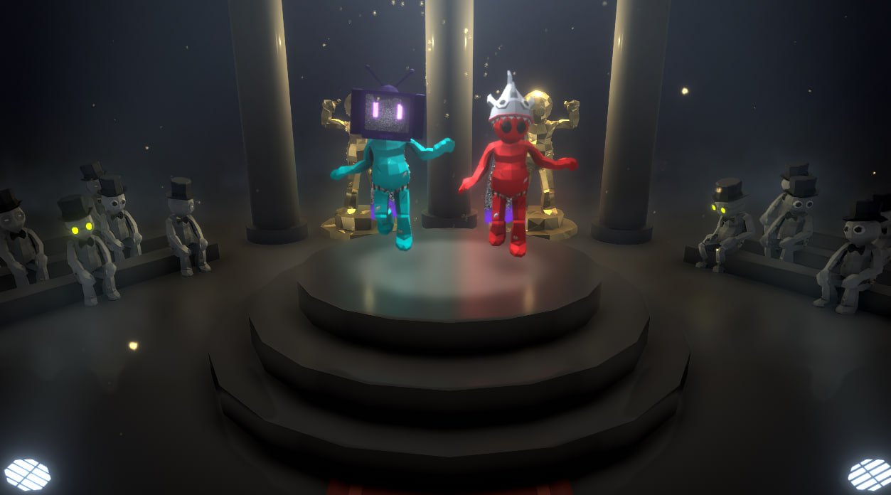 Источник: CQ.ru / Pummel Party