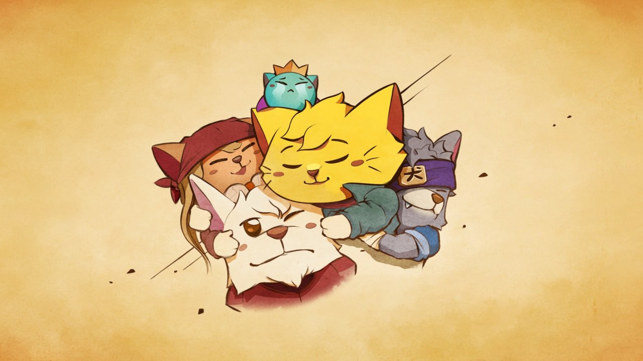 Источник: скриншот CQ.ru / Cat Quest II