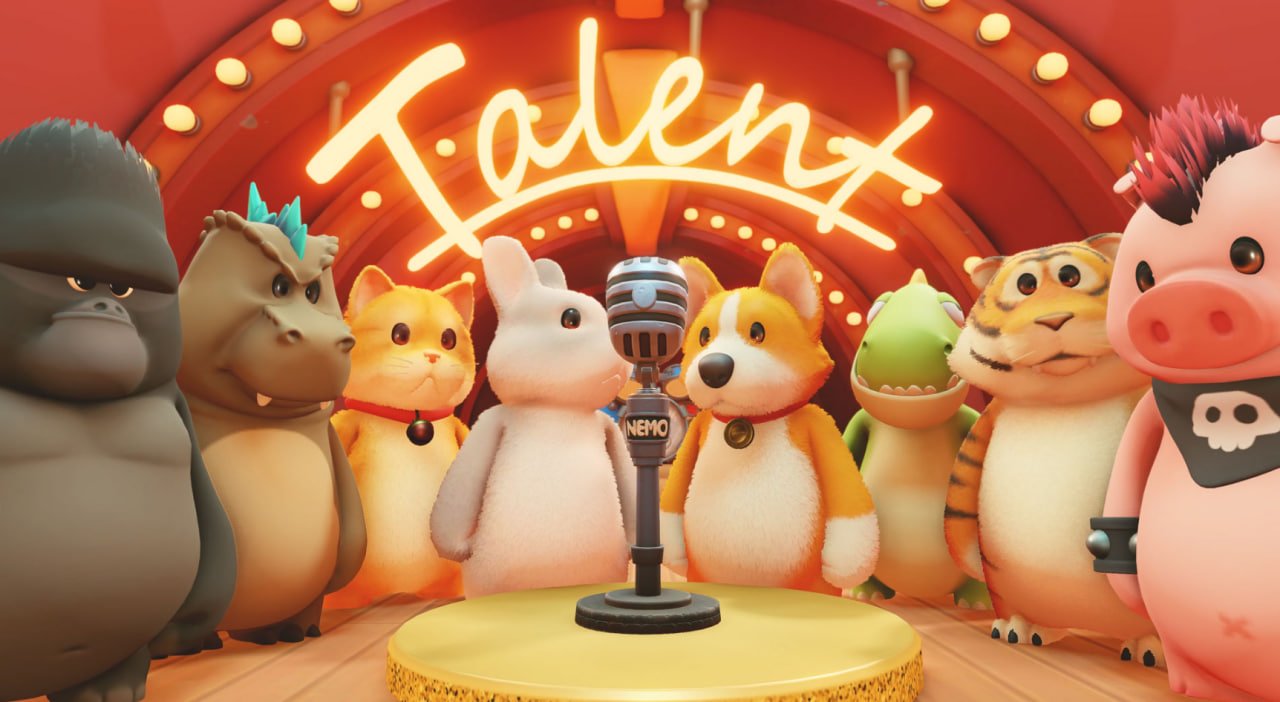 Источник: скриншот CQ.ru / Party Animals