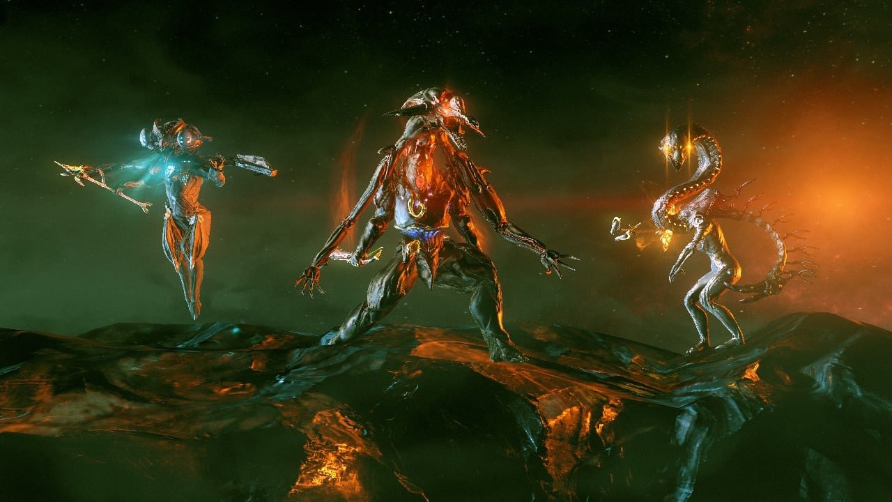 Источник: скриншот CQ.ru / Warframe