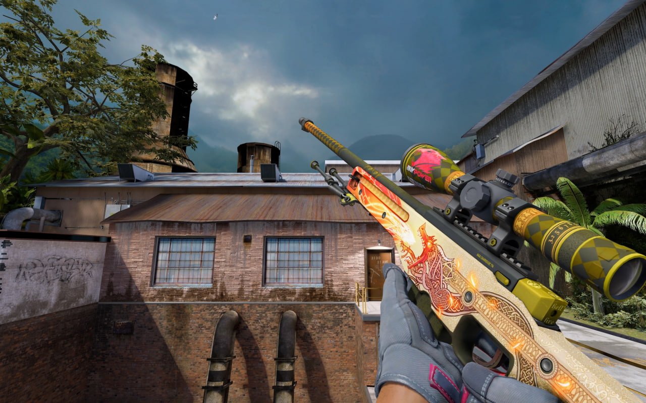 Источник: скриншот CQ.ru / Counter-Strike 2