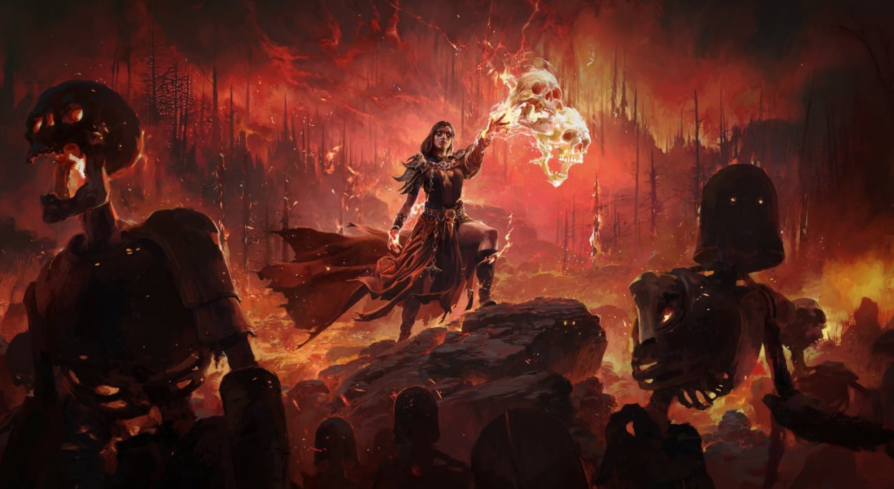 Источник: скриншот CQ.ru / Path of Exile