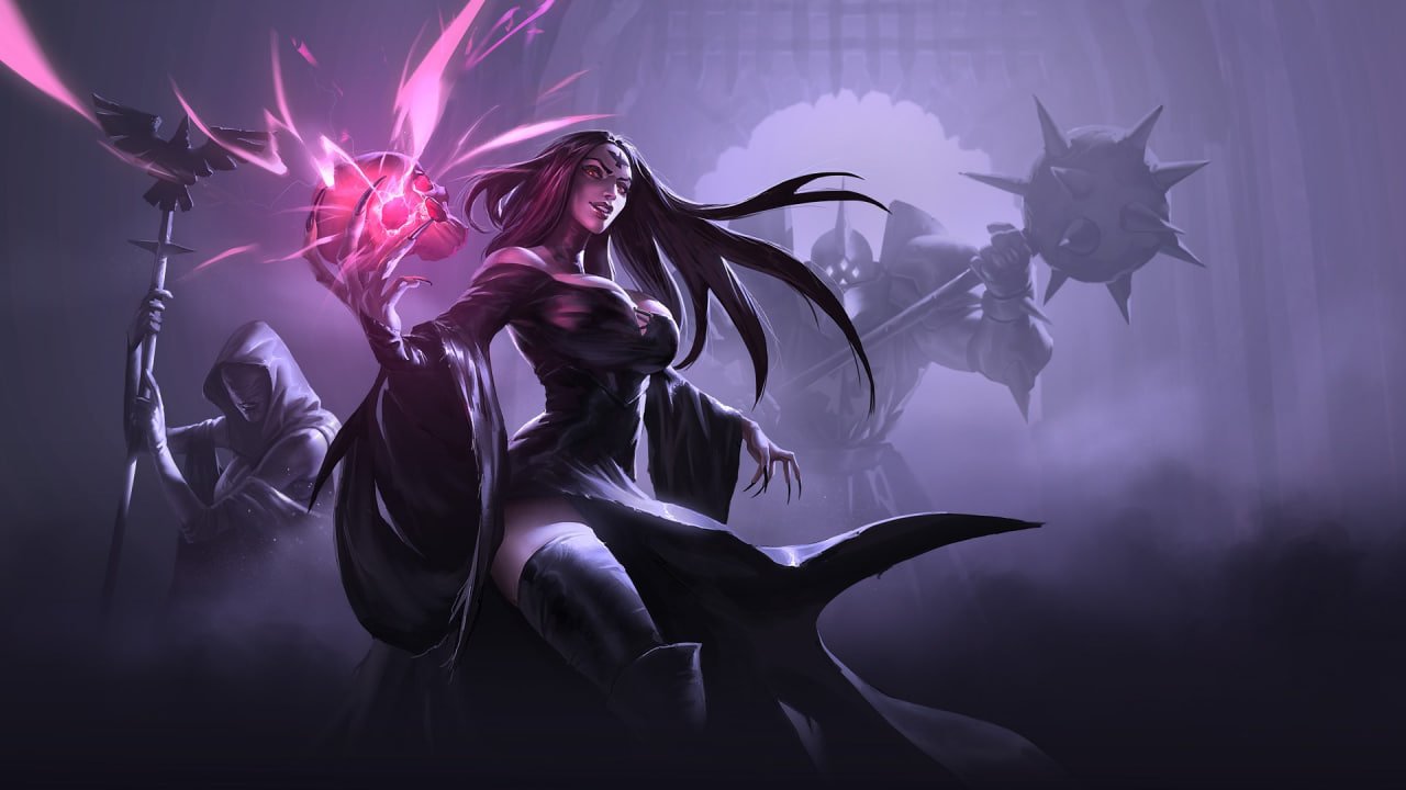 Источник: скриншот CQ.ru / Albion Online