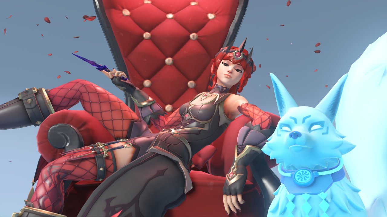 Источник: скриншот CQ.ru / Overwatch