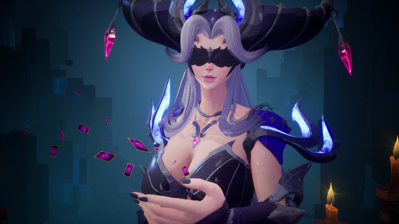 Источник: скриншот CQ.ru / Torchlight: Infinite