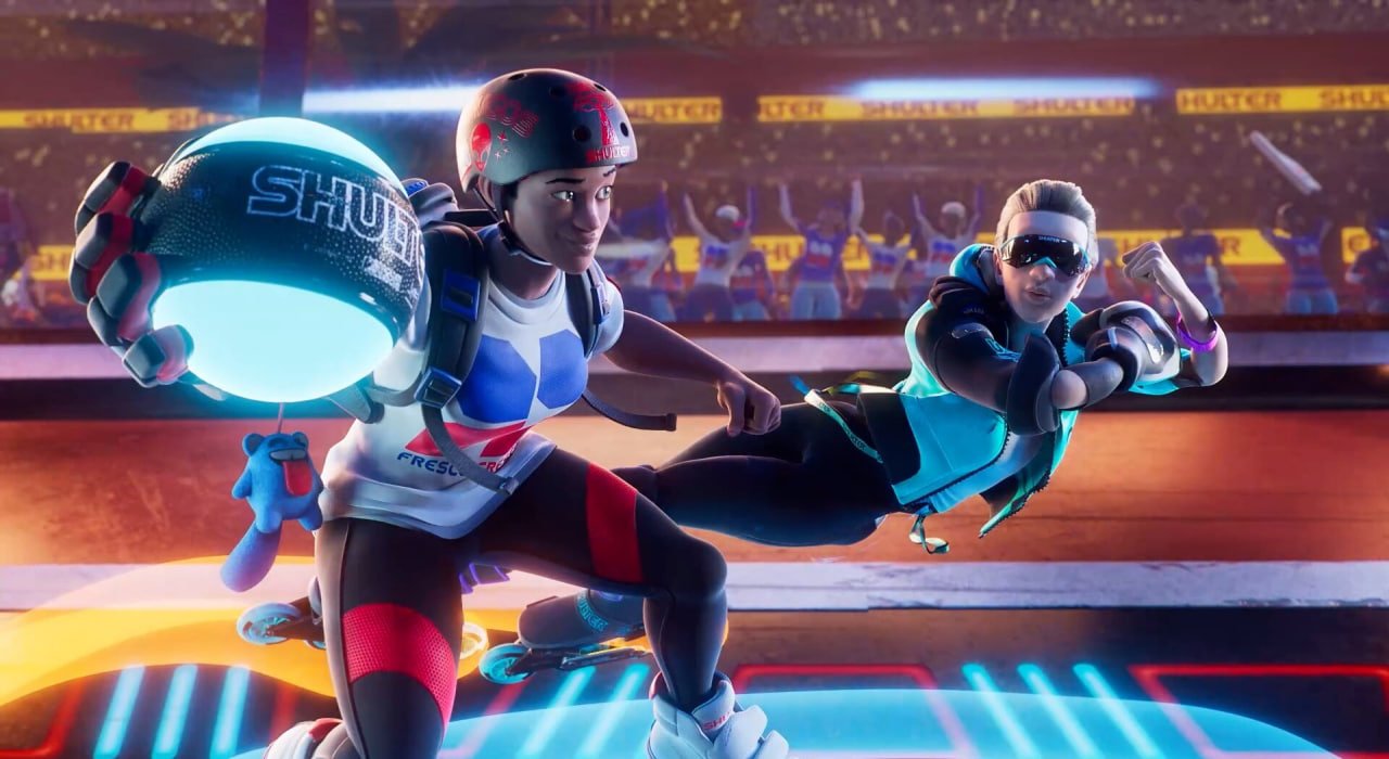 Источник: prezly.com / Чемпионы-роллеры