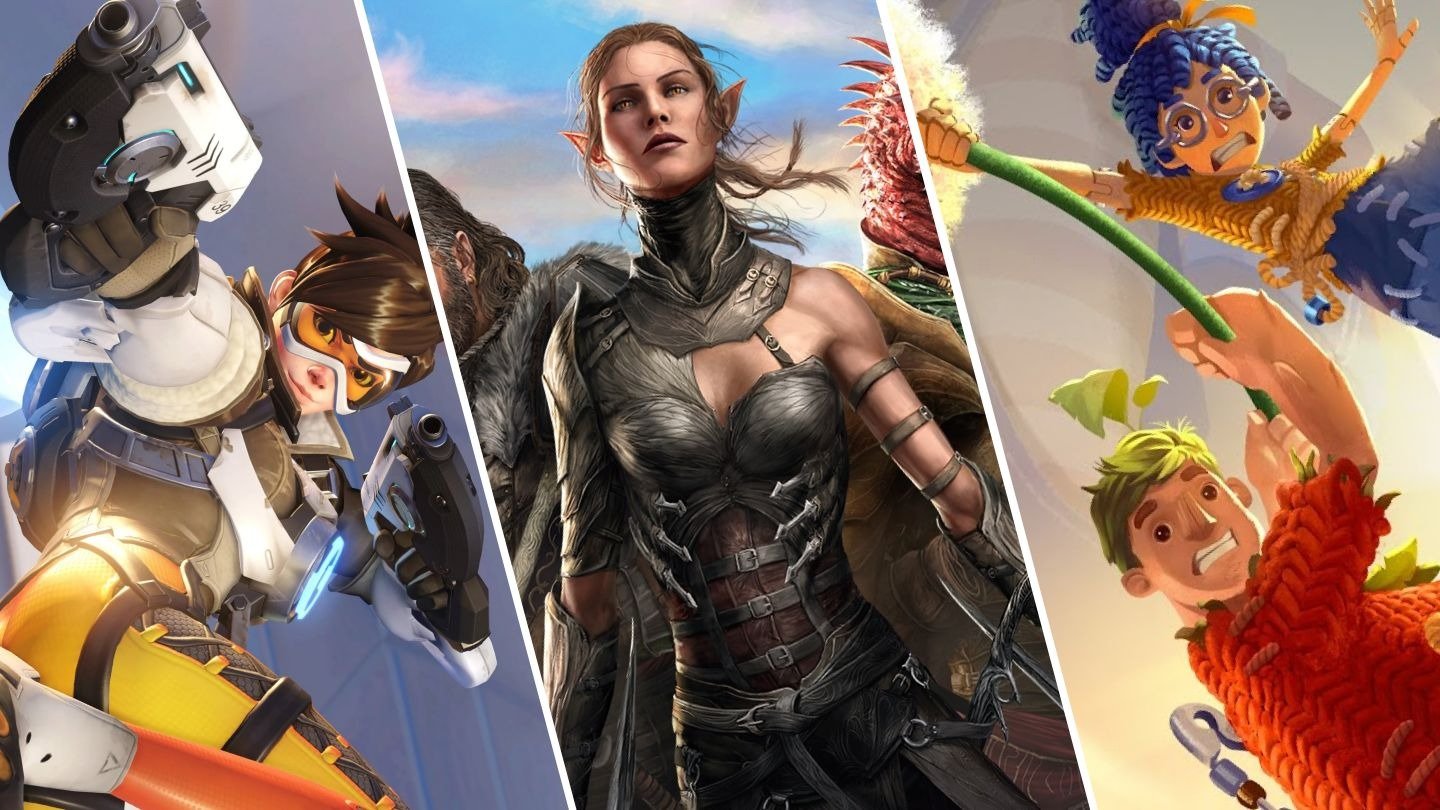 Топ50 кооперативных игр в Steam для двоих  2026