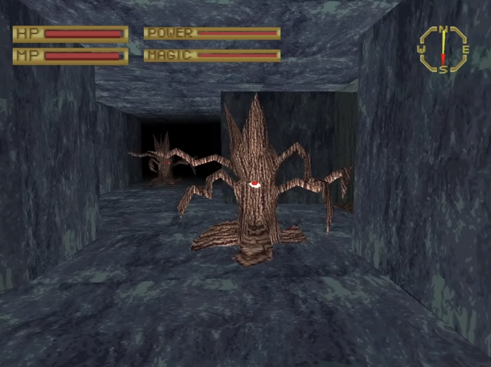 Источник: CQ.ru / King's Field 1994 года