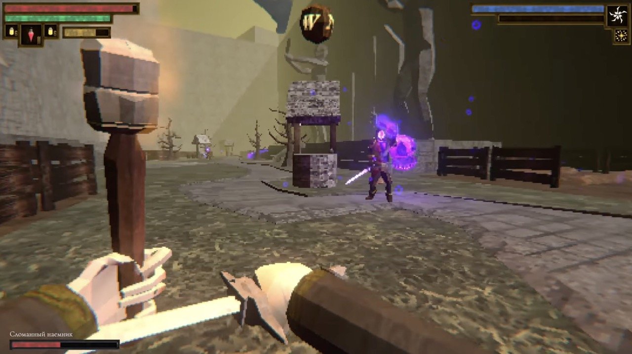 Источник: CQ.ru / Verho: Curse of Faces