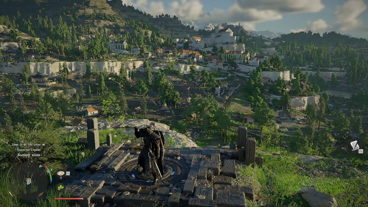 Источник: CQ.ru / Броня Морозное проклятие в Crimson Desert