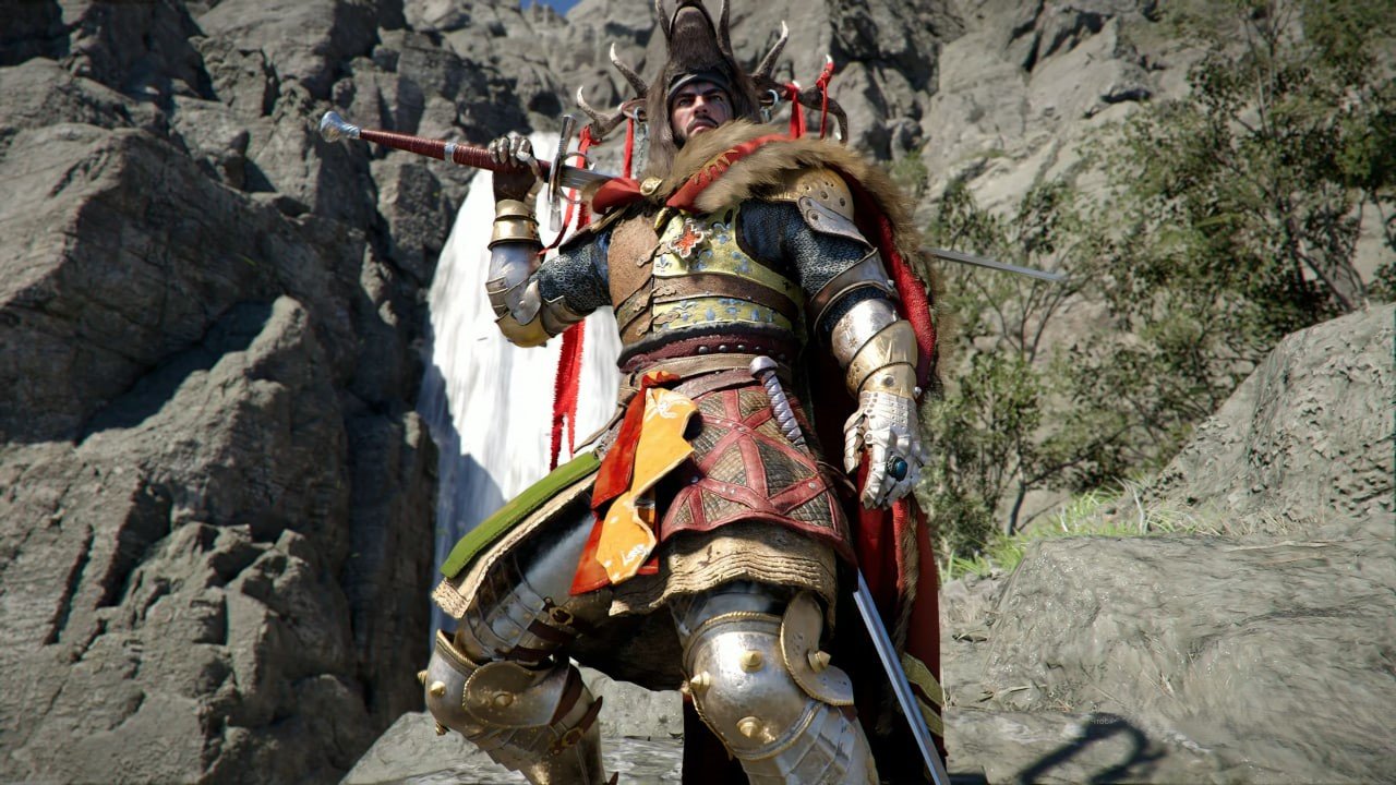 Источник: CQ.ru / Броня Падшее королевство в Crimson Desert