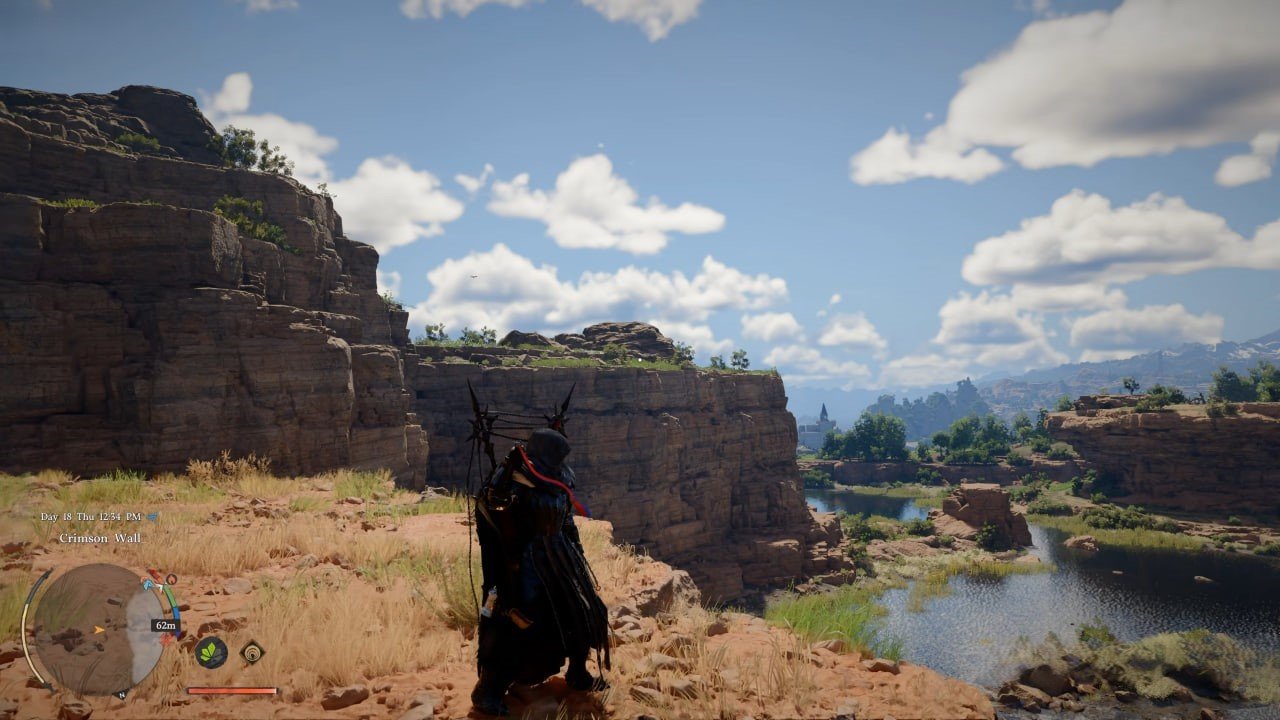 Источник: CQ.ru / Теневая броня в Crimson Desert