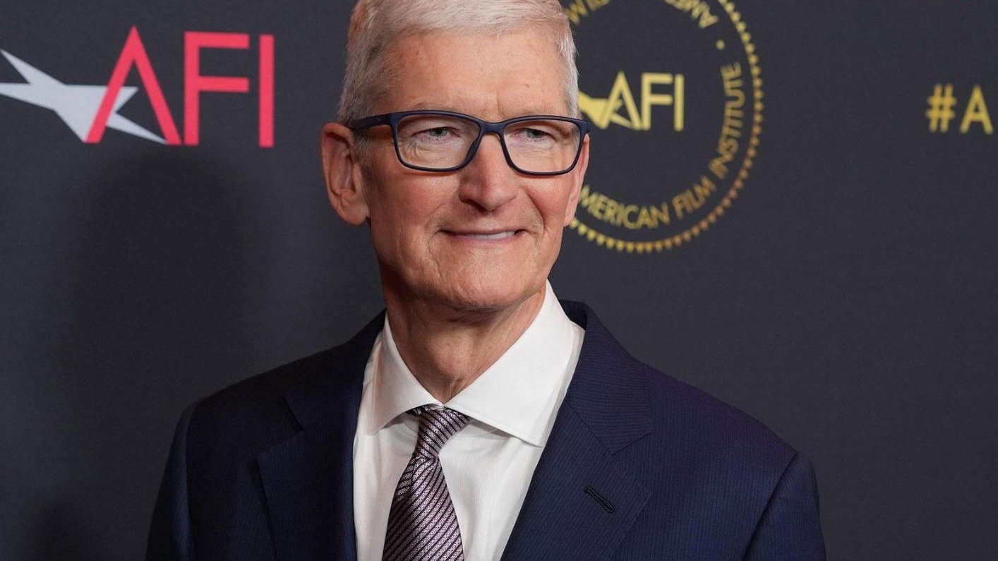 Тим Кук покинет должность генерального директора Apple