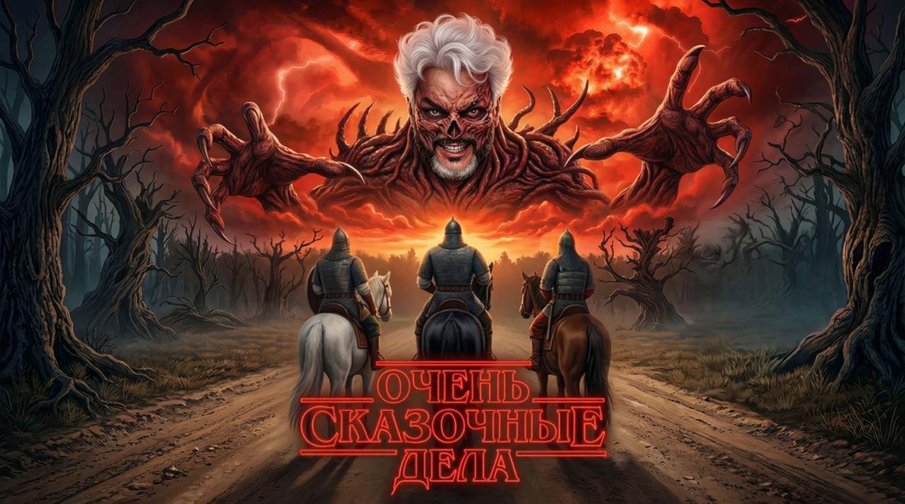 Источник: Telegram / «Очень сказочные дела»