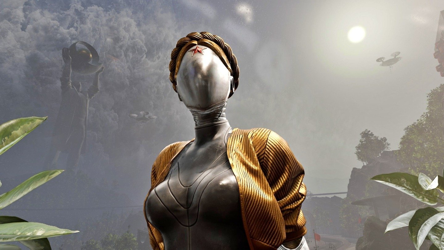 В России выпустят протезы в дизайне Atomic Heart