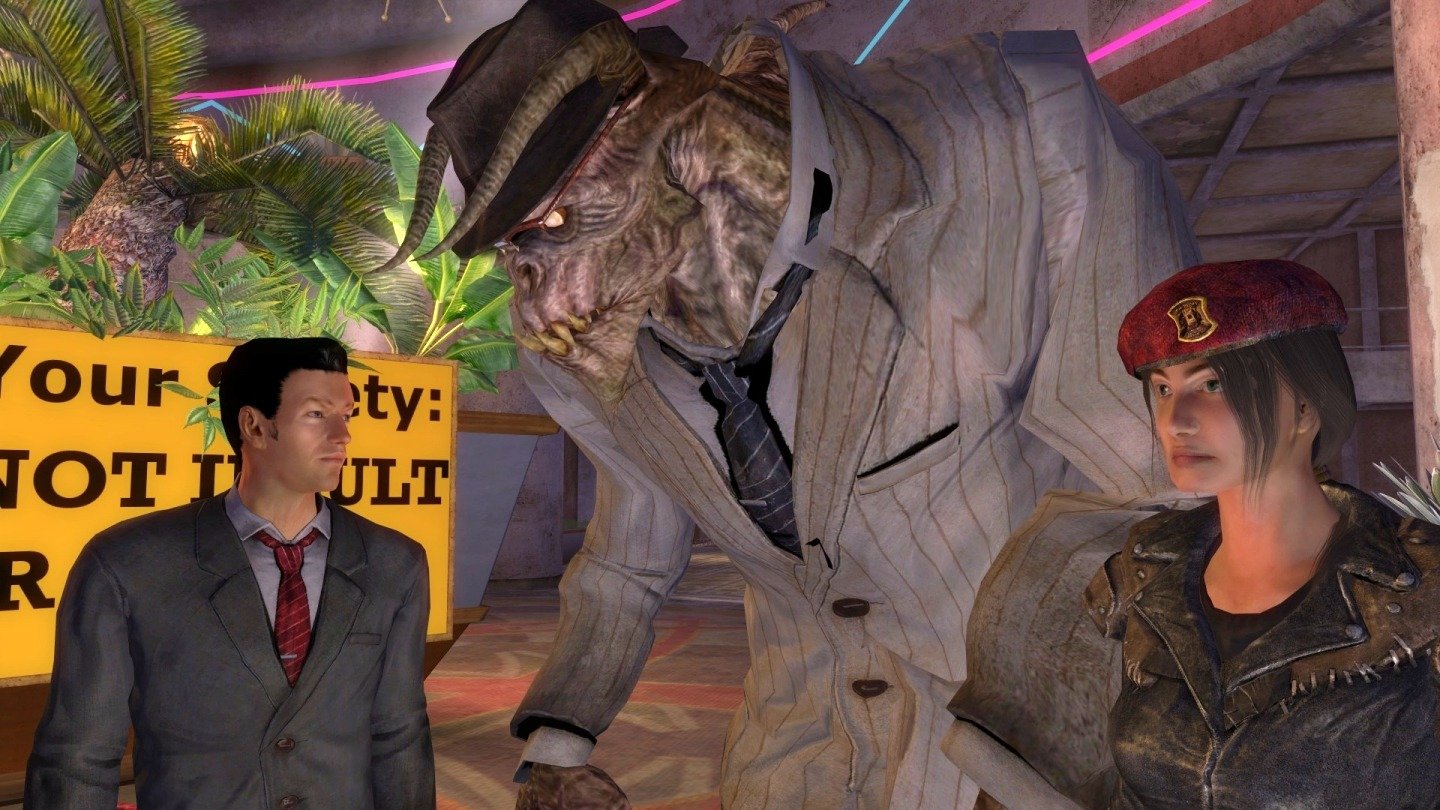 Bethesda вряд ли сможет сделать ремастер Fallout New Vegas без авторов оригинала