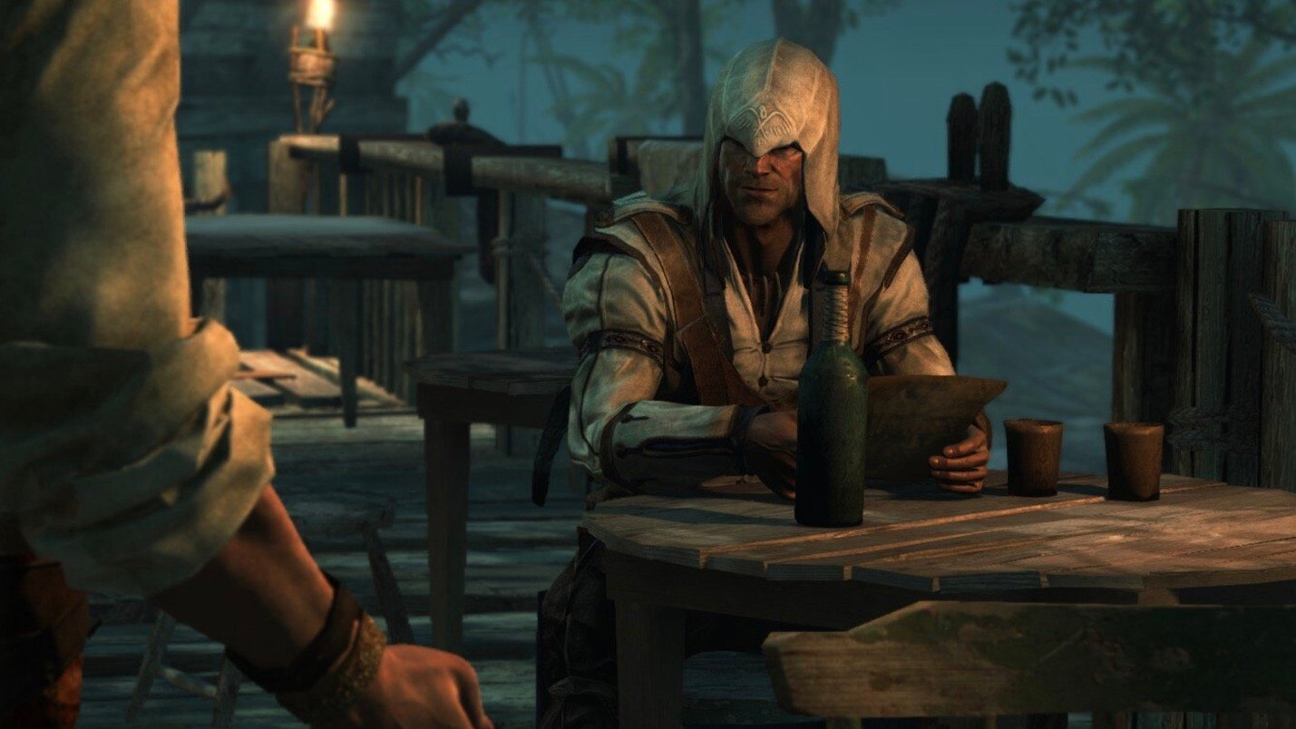 Ремейк Assassins Creed Black Flag Resynced не получит DLC и мультиплеер