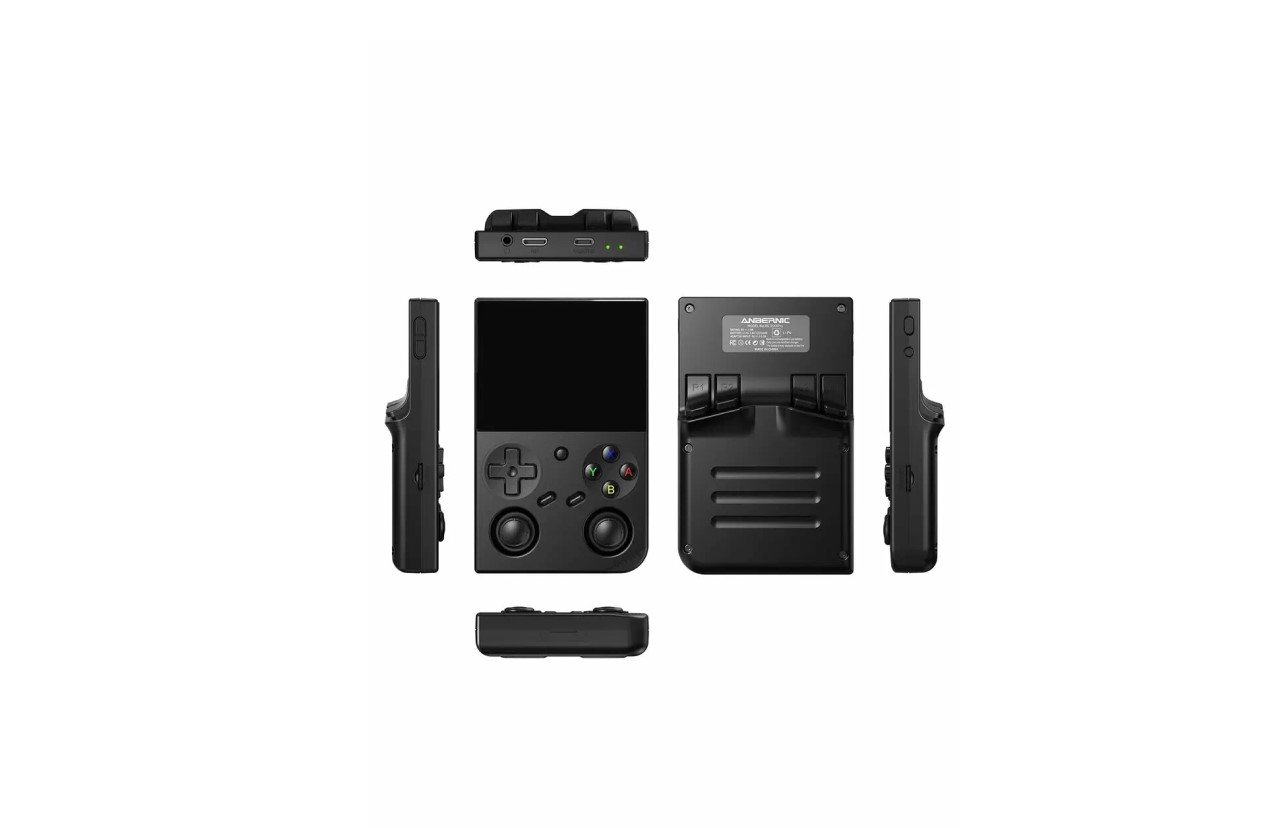 Источник: CQ.ru / ANBERNIC RG35XX PRO