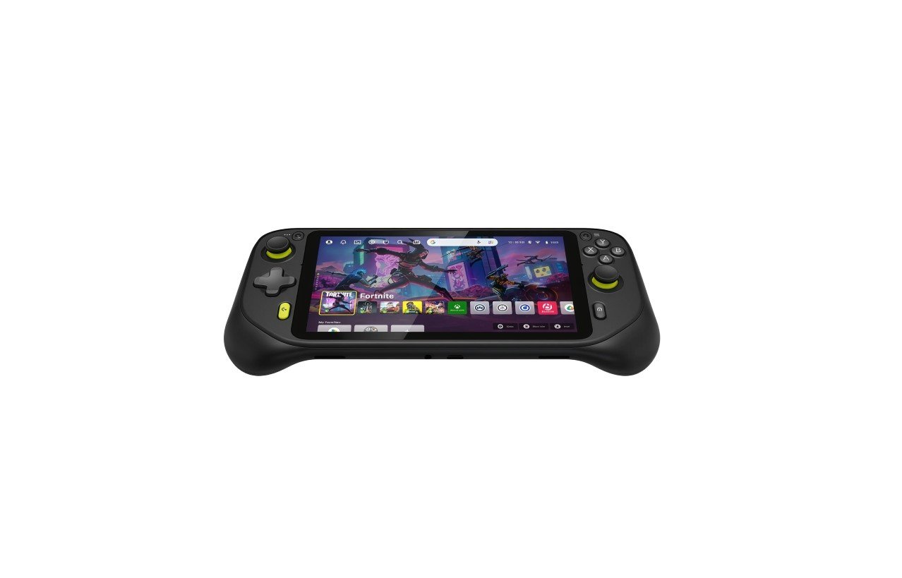 Источник: CQ.ru / Logitech G CLOUD Gaming Handheld