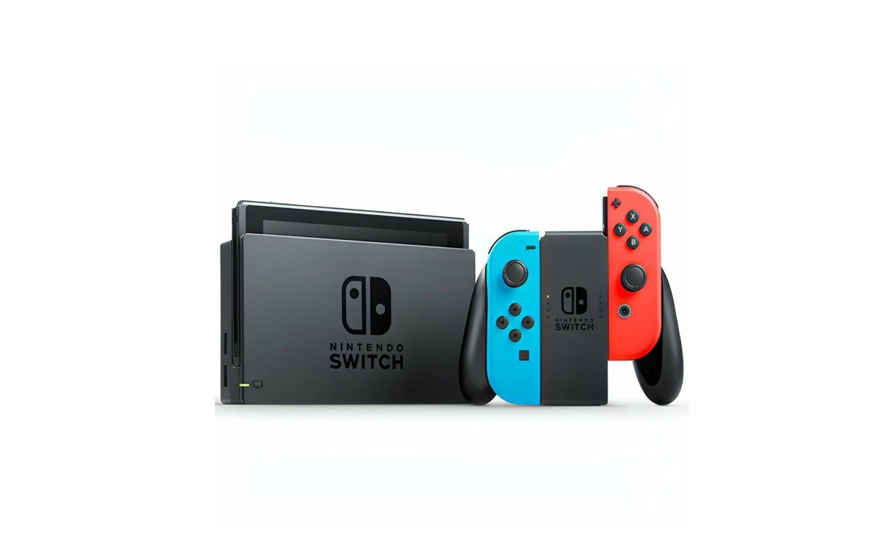 Источник: CQ.ru / Nintendo Switch OLED