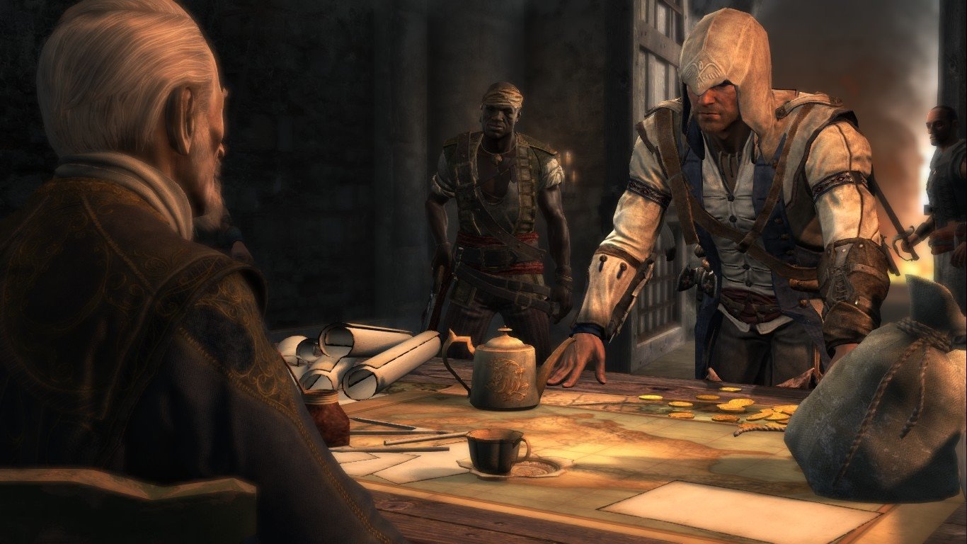 Источник: Steam / Assassin’s Creed IV: Black Flag