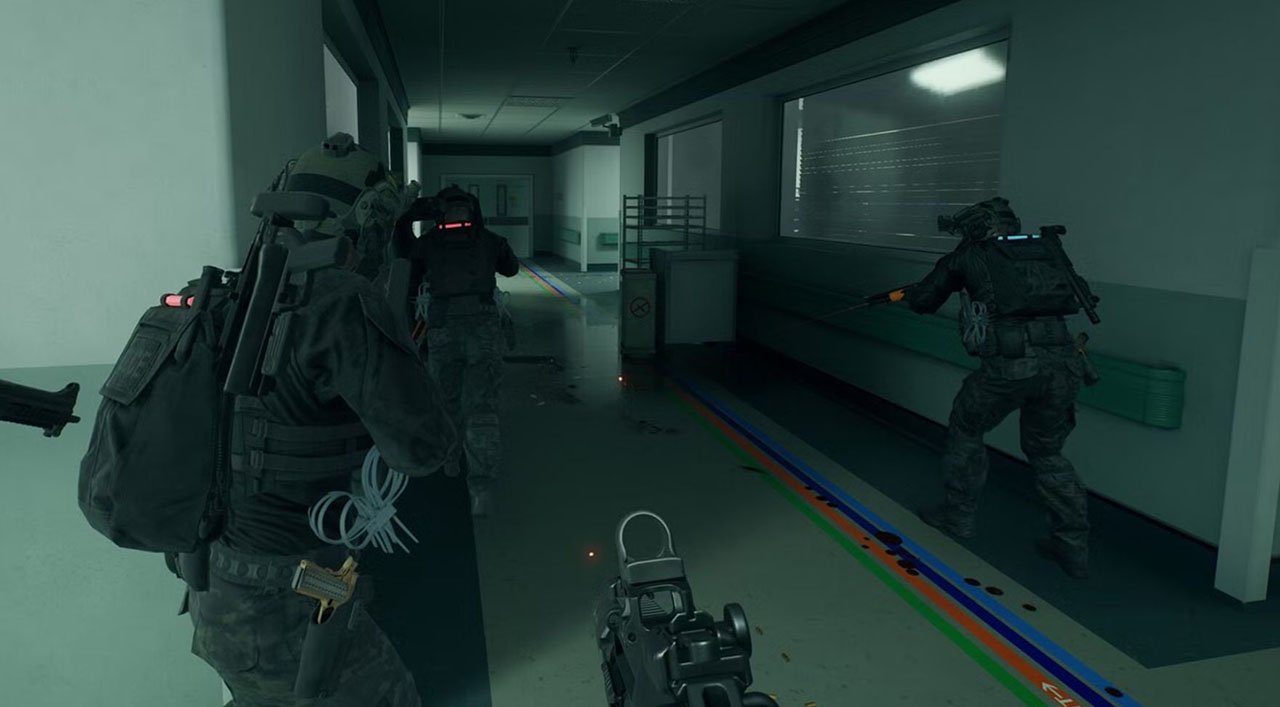 Источник: CQ.ru / Командная работа — это основа любой катки