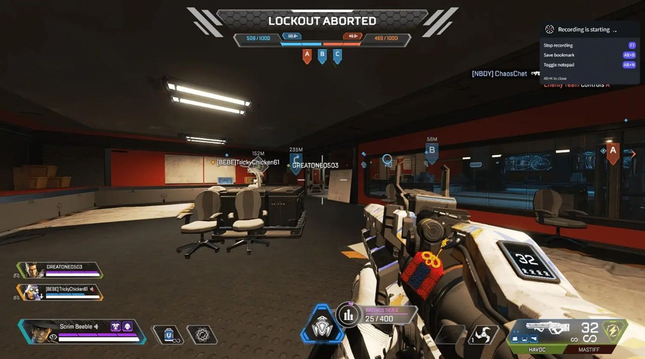 Источник: CQ.ru / Игра Apex Legends