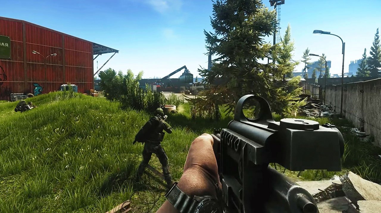 Источник: CQ.ru / Игра Escape from Tarkov