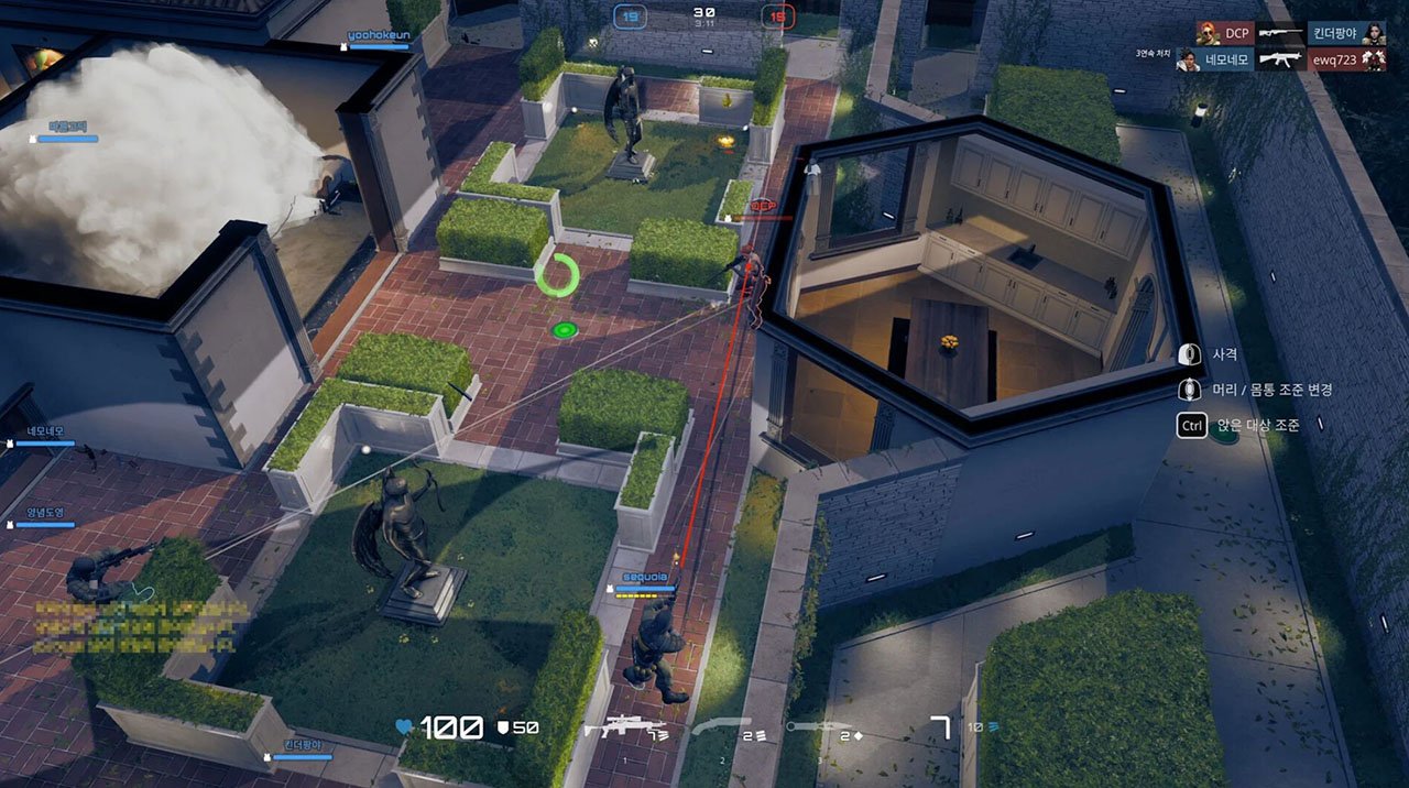 Источник: CQ.ru / PUBG: Blindspot