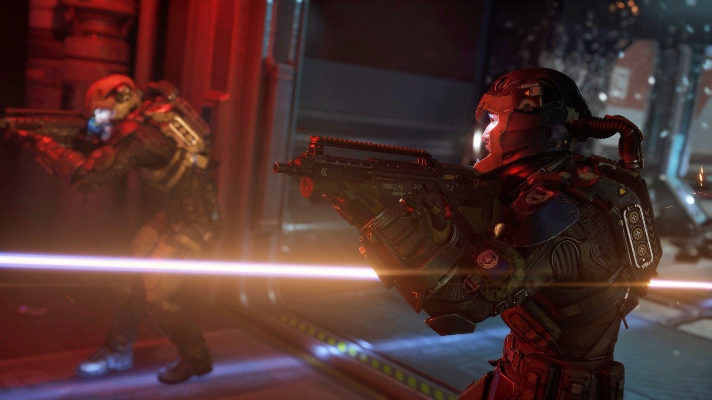 Началаст открытая бета The Expanse Osiris Reborn  наследника Mass Effect