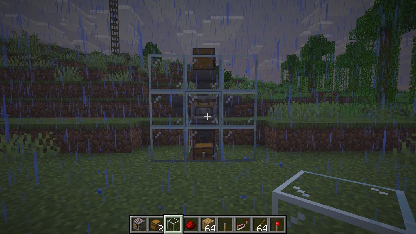 Источник: CQ.ru / Настройка подачи ресурсов