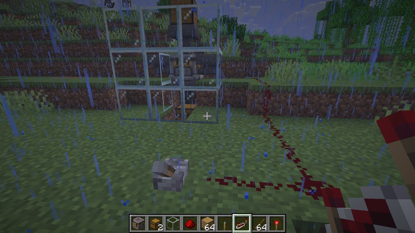 Источник: CQ.ru / Настройка сигнала редстоуна