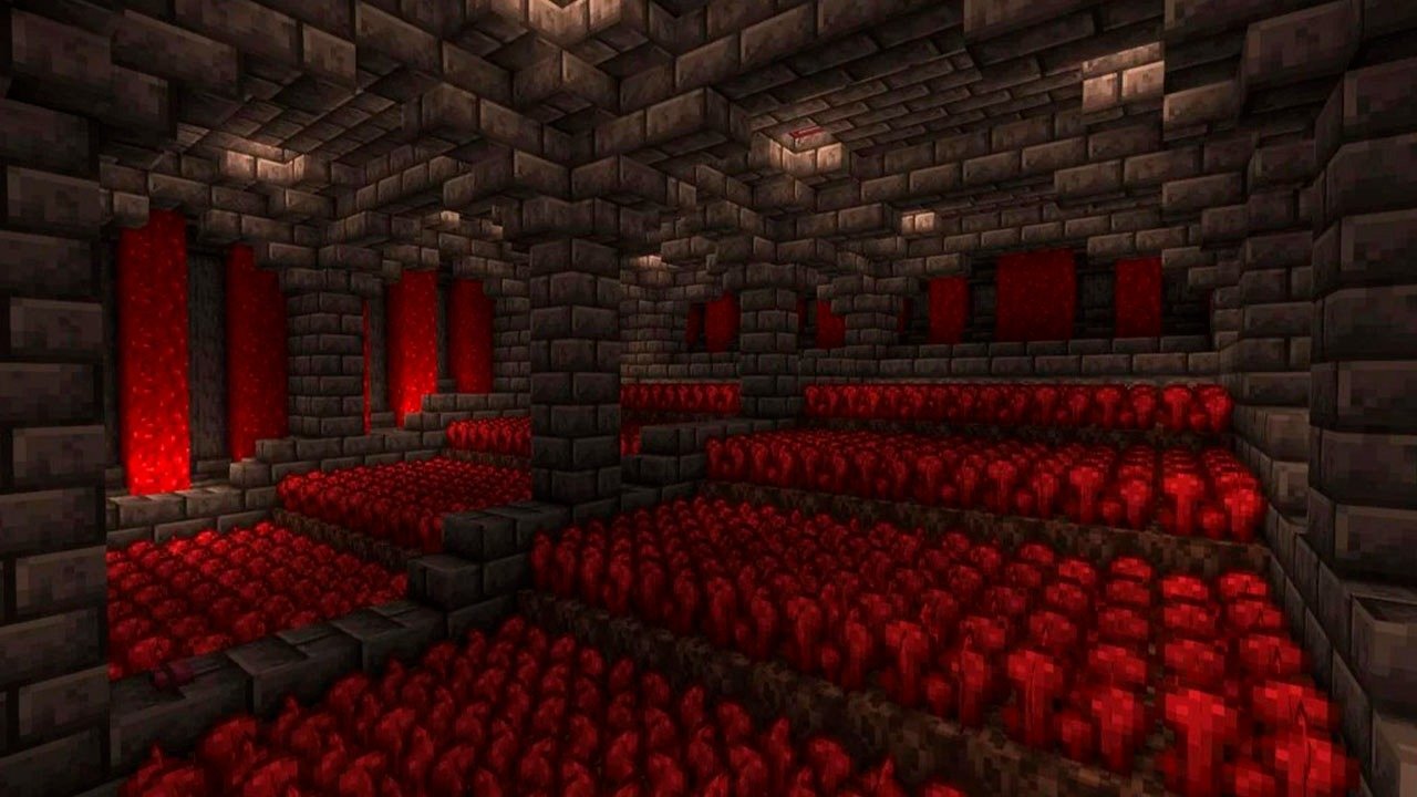 Адский нарост в Minecraft 2026 как найти и использовать эффективно