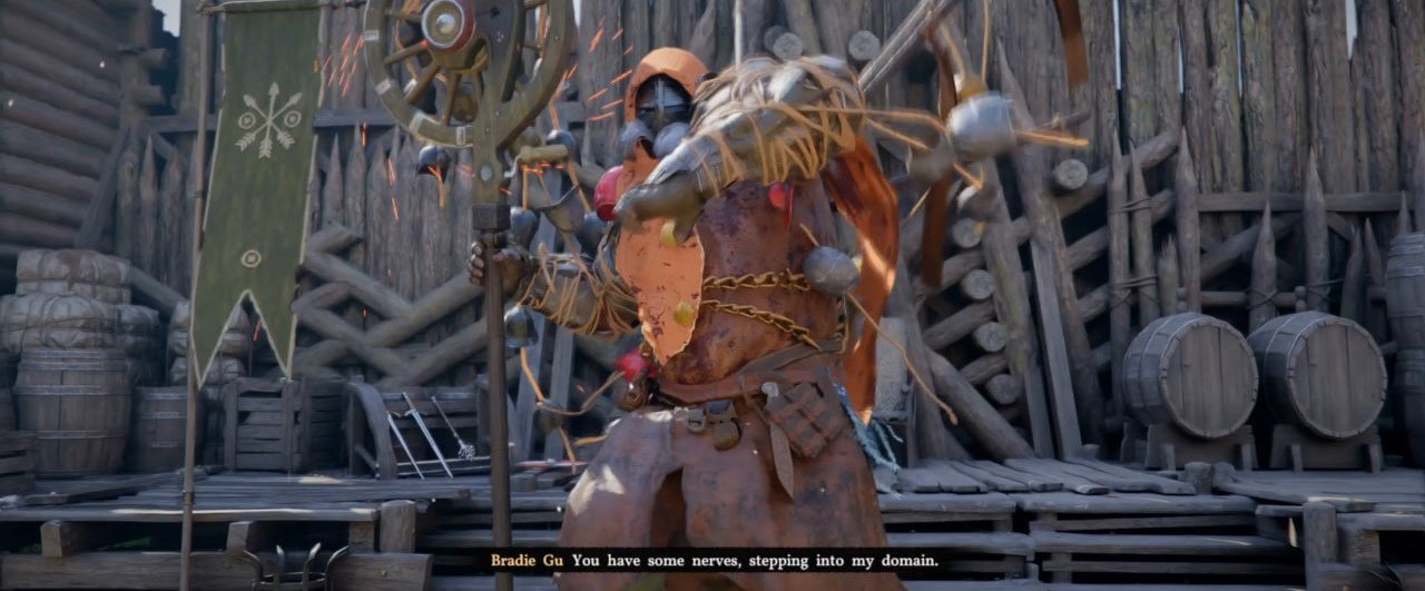 Источник: CQ.ru / Брэди Гу в Crimson Desert