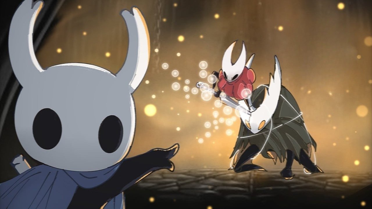 Гвоздь в Hollow Knight как усилить оружие в 2026 году