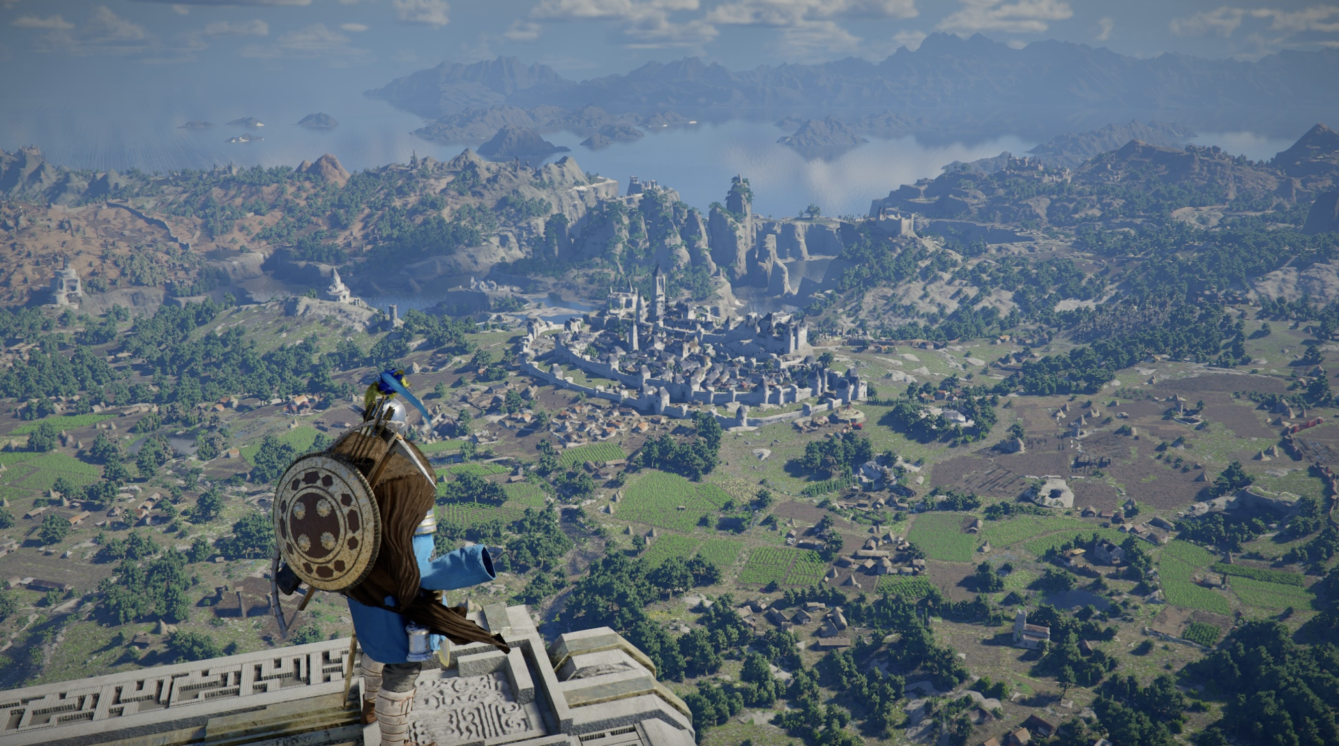 Источник: Steam / Crimson Desert