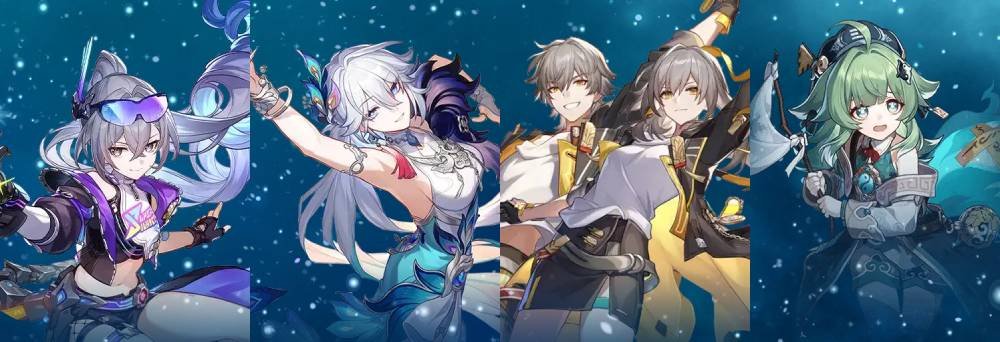 Источник: CQ.ru / Персонажи Honkai: Star Rail