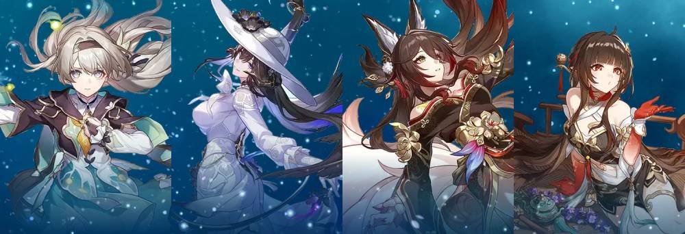 Источник: CQ.ru / Персонажи Honkai: Star Rail