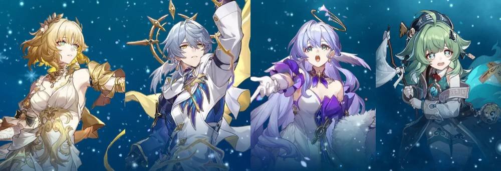 Источник: CQ.ru / Персонажи Honkai: Star Rail