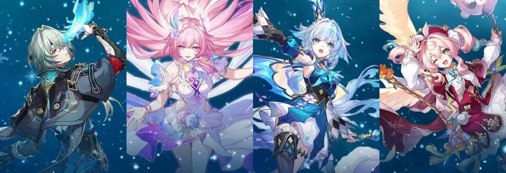 Источник: CQ.ru / Персонажи Honkai: Star Rail