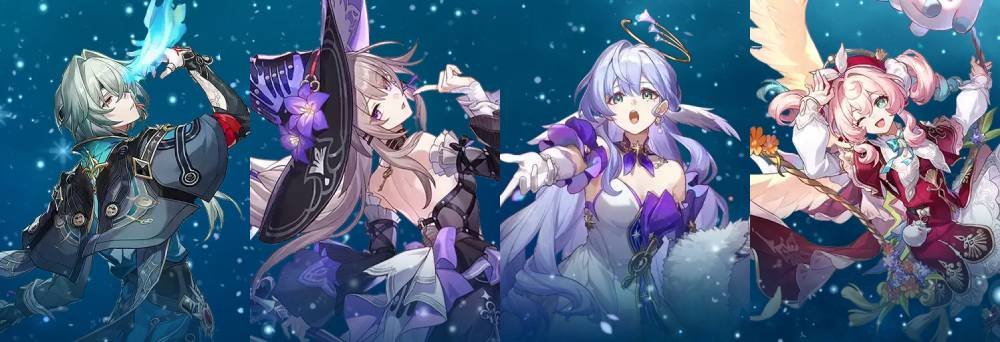 Источник: CQ.ru / Персонажи Honkai: Star Rail