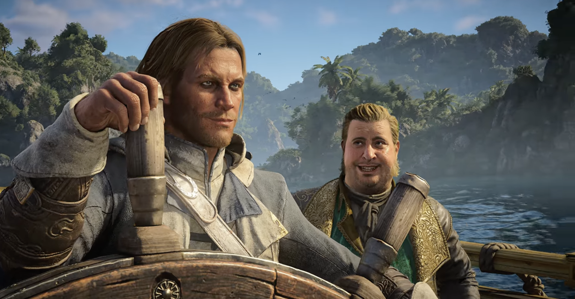 Источник: Ubisoft / Assassin's Creed Red Flag Resynced