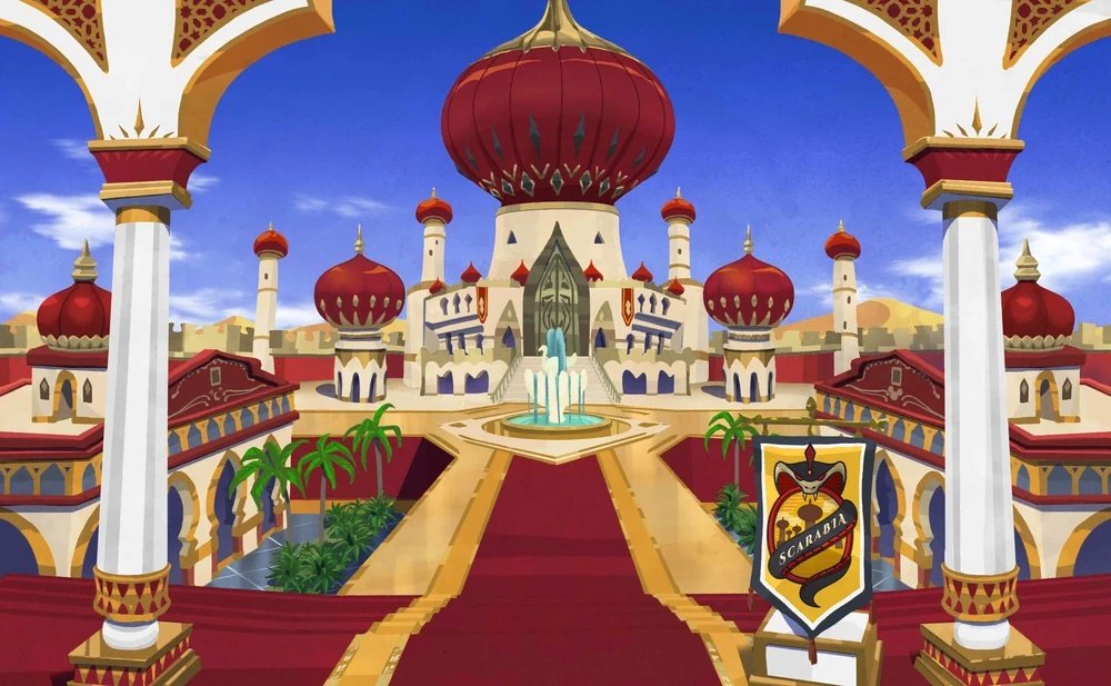 Источник: скриншот CQ.ru / Общежитие Скарабия