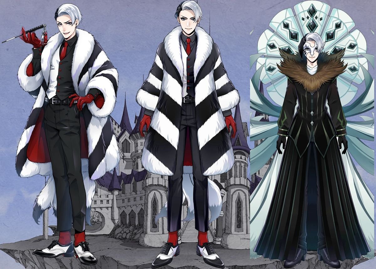 Источник: CQ.ru / Дивус Круэл